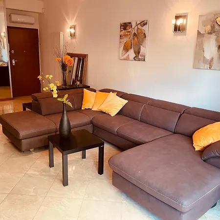 My In Vatican - Big Terrace *