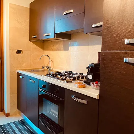 아파트 My In Vatican - Big Terrace *