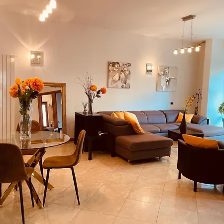 아파트 My In Vatican - Big Terrace